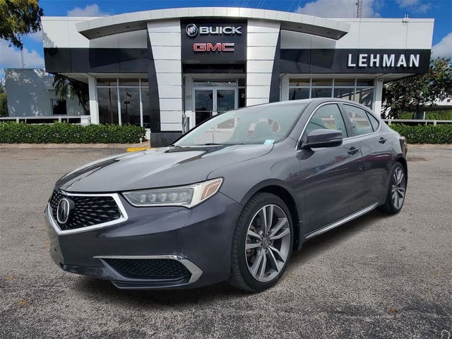 2020 Acura TLX V6 SH-AWD with Technology Package