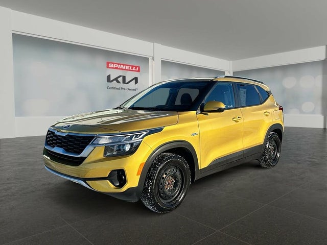 Kia Seltos LX AWD 2021