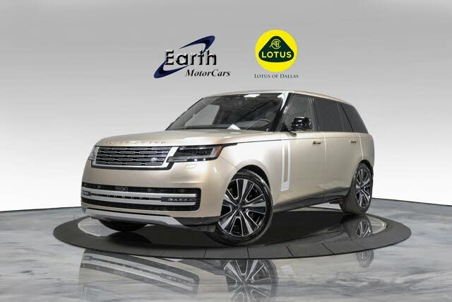 2023 Land Rover Range Rover P530 First Edition LWB AWD