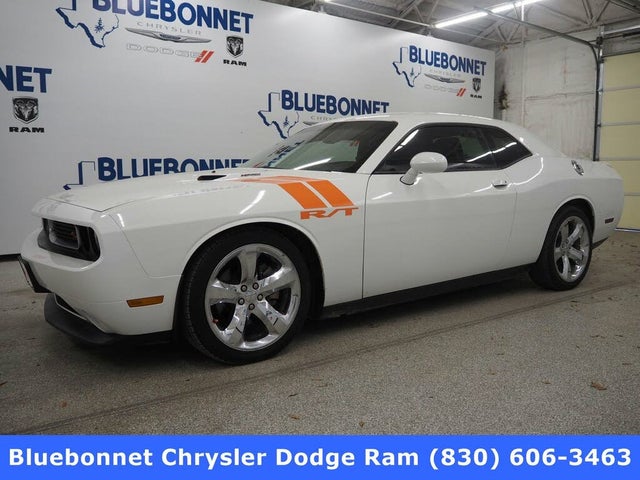 2013 Dodge Challenger R/T RWD