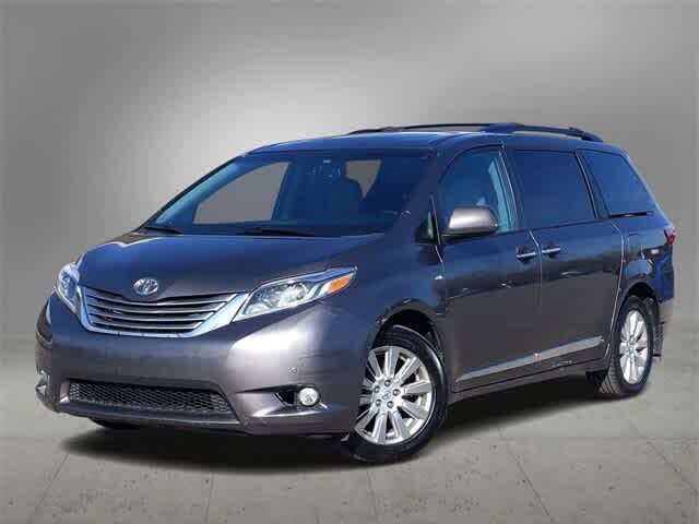 2017 toyota store sienna limited premium