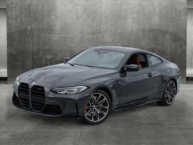 2023 BMW M4 Competition Coupe RWD