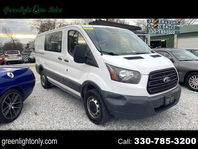 2015 Ford Transit Cargo 250 3dr SWB Low Roof with Sliding Passenger Side Door