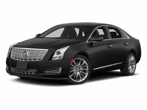 2014 Cadillac XTS Premium FWD