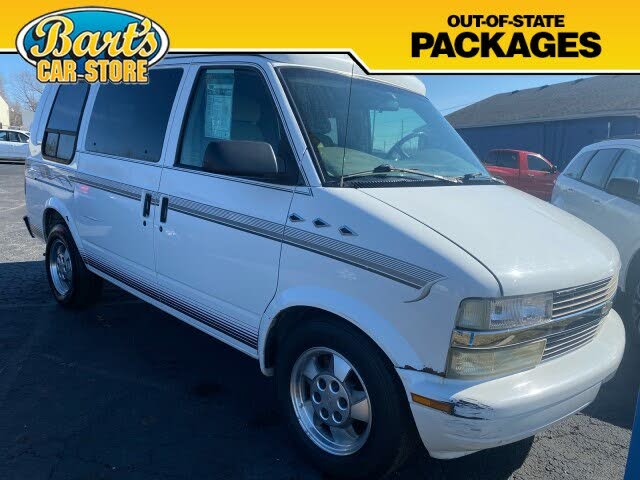 2003 chevy astro cargo 2024 van