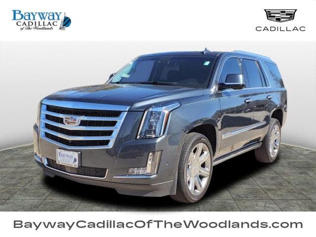 2019 Cadillac Escalade Premium Luxury RWD
