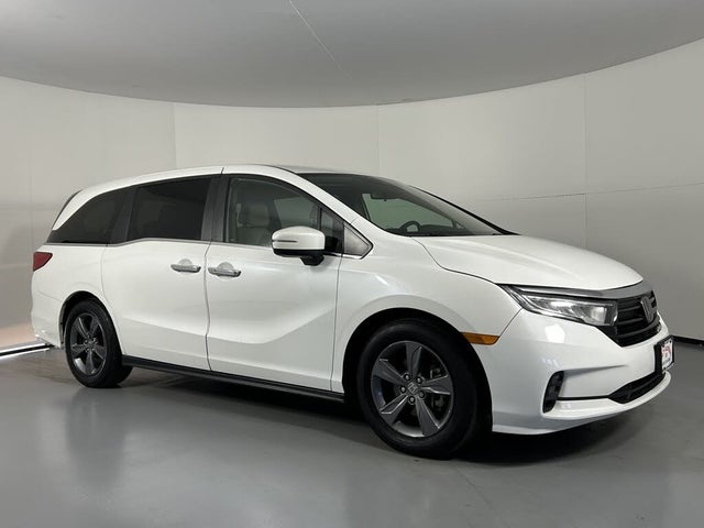 2021 Honda Odyssey EX FWD