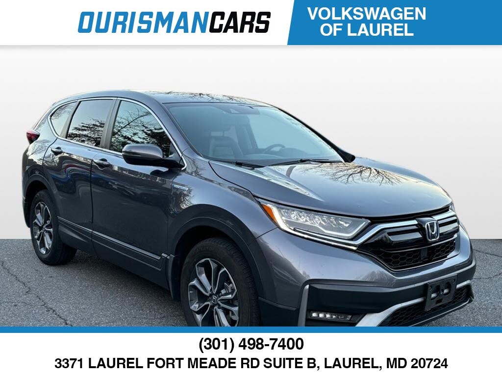 Used 2023 Honda CR-V Hybrid for Sale in Salisbury, MD (with Photos