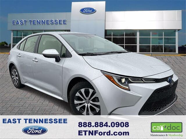 Corolla hybrid for sale store