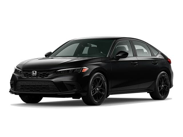 2023 Honda Civic Hatchback Sport FWD