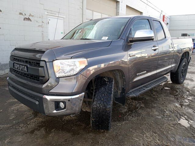Toyota Tundra Limited Double Cab 5.7L 4WD 2017