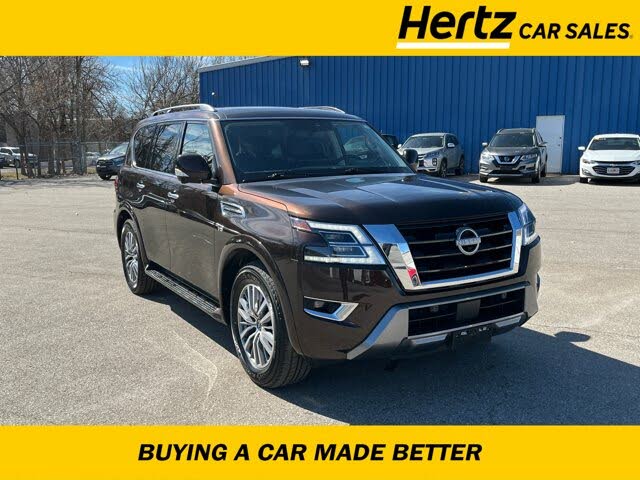 Used 2023 Nissan Armada for Sale in Enid OK with Photos CarGurus