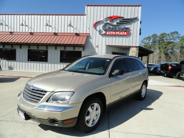2006 Chrysler Pacifica Touring FWD