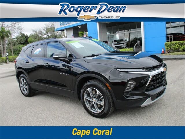 Roger Dean Chevrolet Cape Coral FL