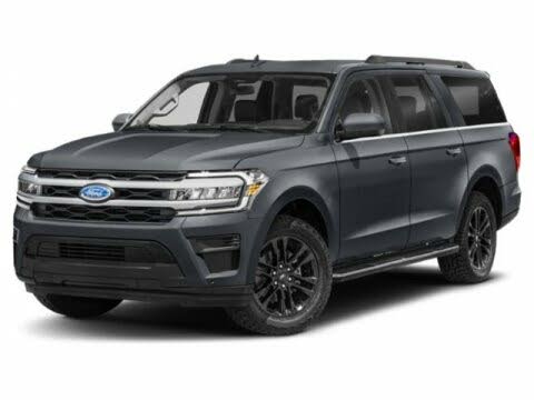 2023 Ford Expedition MAX XLT 4WD