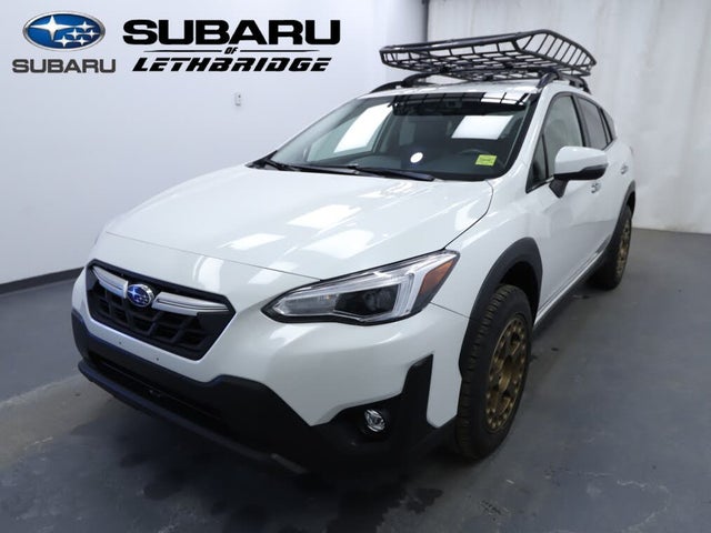 Subaru Crosstrek Limited AWD 2021