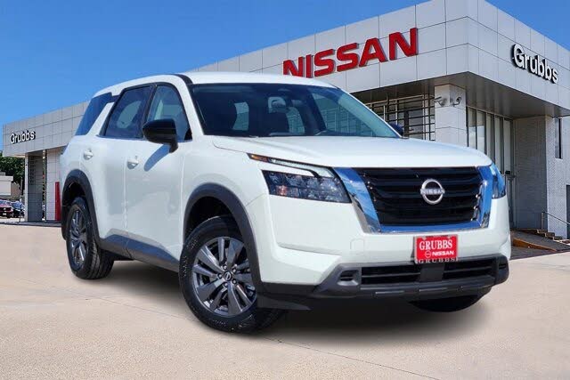 Nissan pathfinder s for on sale sale