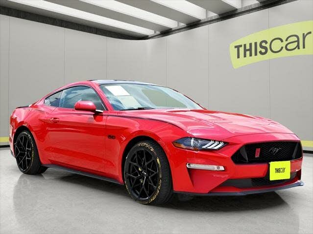Tenis mustang 2019 hotsell