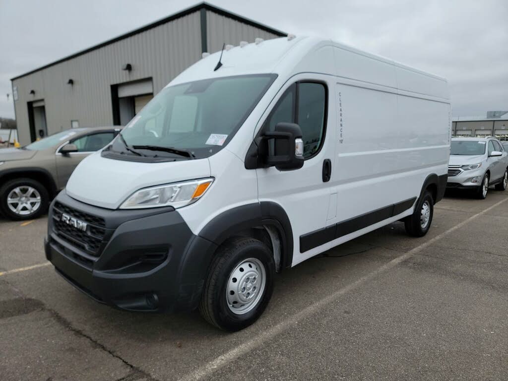 Cargurus hotsell conversion vans