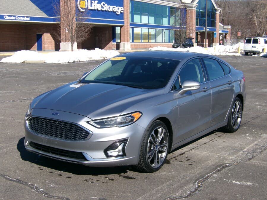 Ford fusion hybrid deals awd for sale
