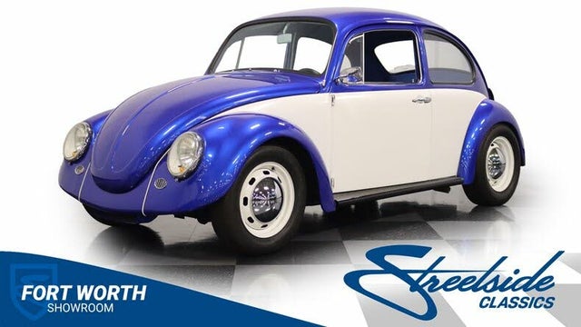 Volkswagen Beetle 1968