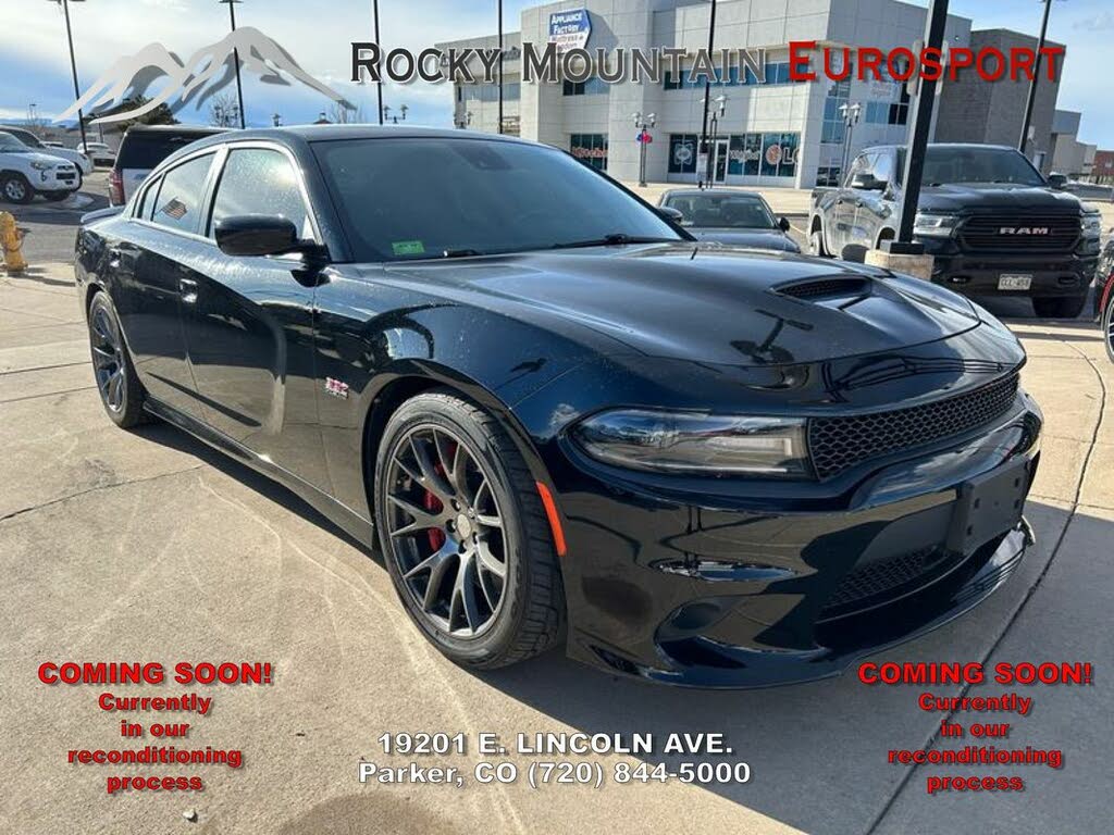 Srt top 2016 charger