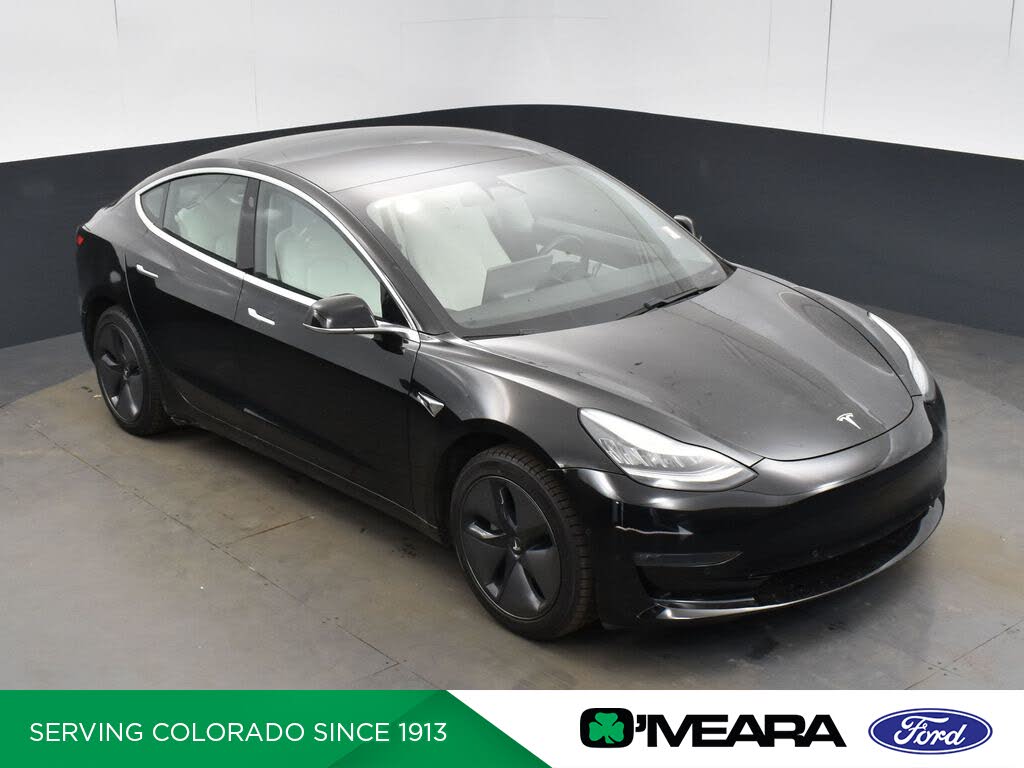 Used tesla deals model 3 2019