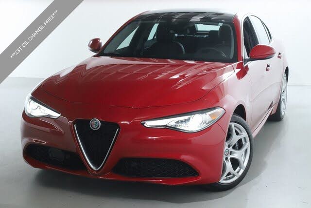 Used Alfa Romeo for Sale in Cleveland OH CarGurus