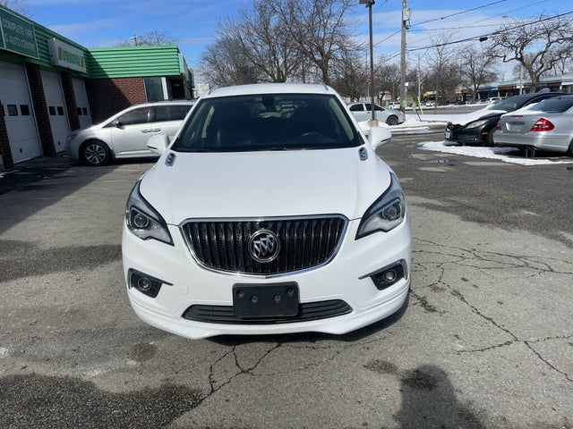 Buick Envision Essence AWD 2018