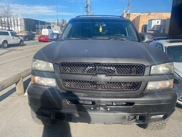 Chevrolet Avalanche 1500 LS 4WD 2005
