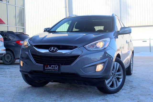 Hyundai Tucson Limited AWD 2015