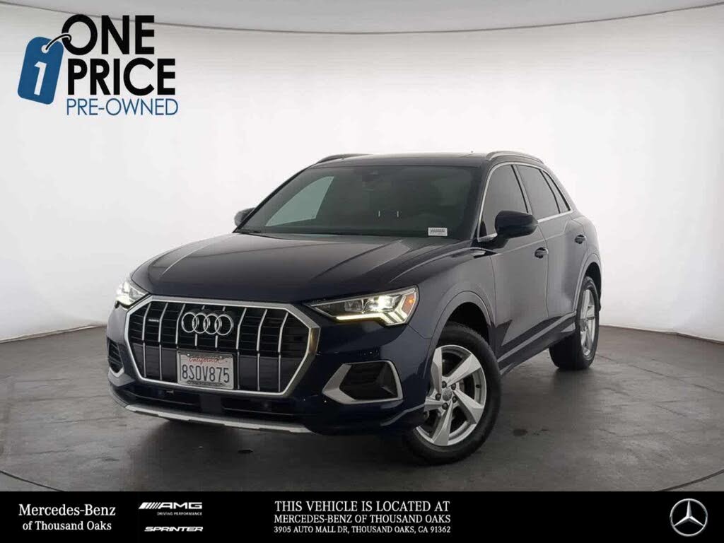 2020 audi q3 premium shop plus for sale