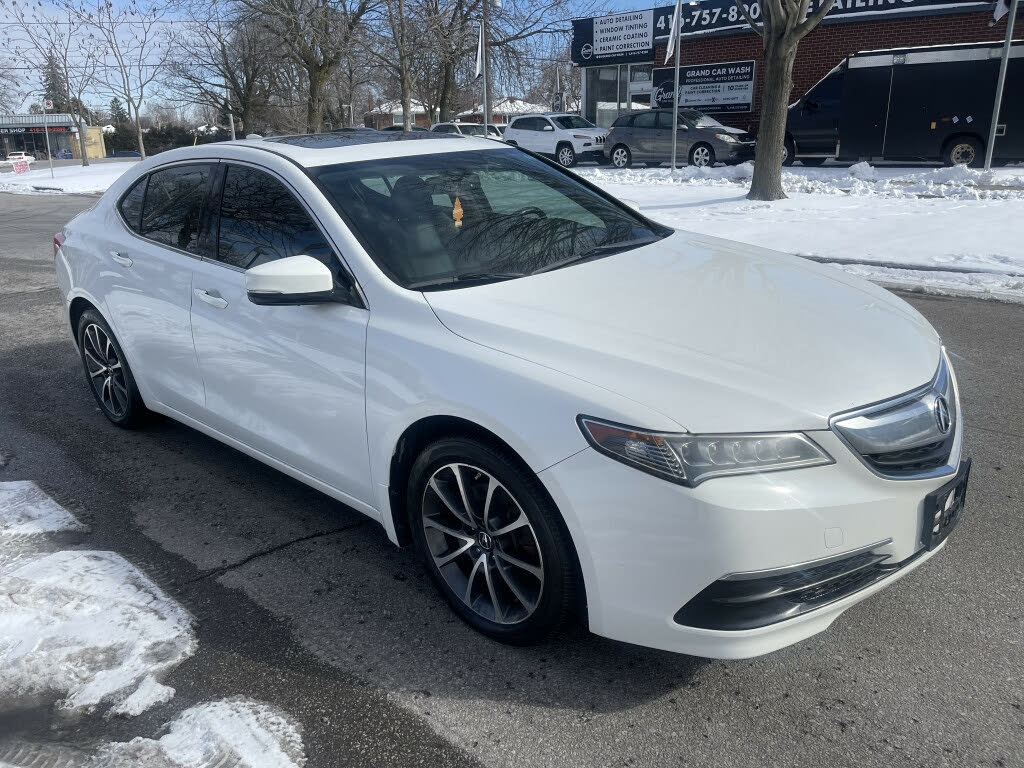2017-Edition Acura TLX for Sale in Toronto, ON (with Photos