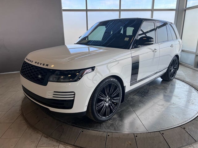 2022 Land Rover Range Rover P400 HSE Westminister Edition AWD