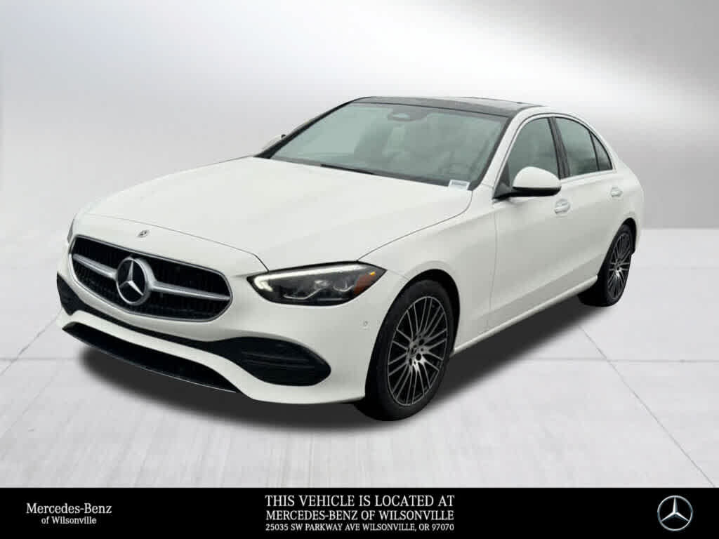 Used Mercedes-Benz C-Class for Sale in Salem, OR - CarGurus