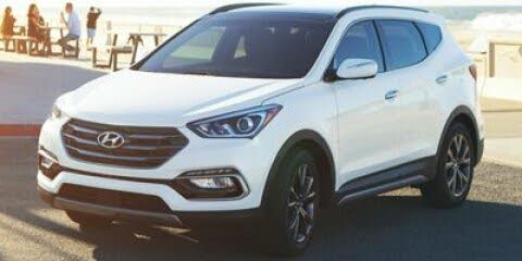 Hyundai Santa Fe Sport 2.4L AWD 2017