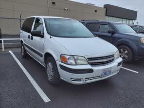 Chevrolet Venture Plus
