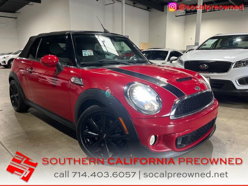 2015 mini shop cooper s convertible
