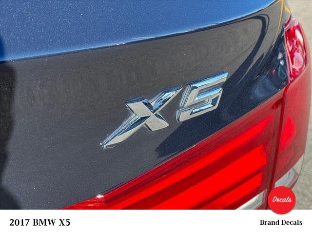 2017 BMW X5 xDrive35i AWD