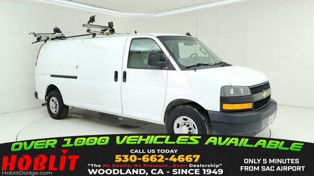 Cargo vans cargurus clearance