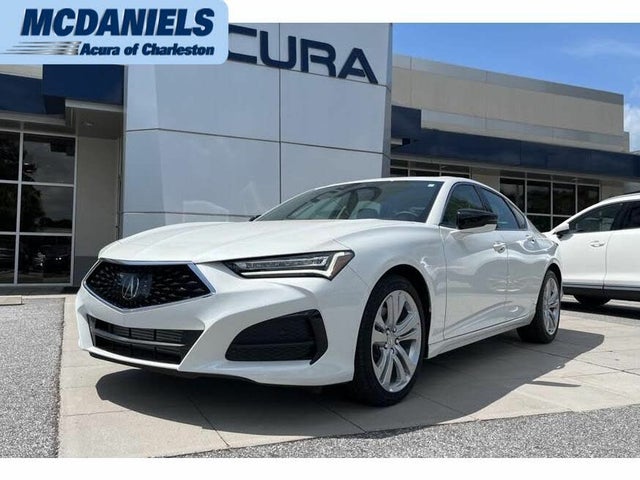 2023 Acura TLX FWD with Technology Package
