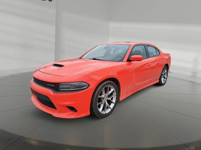 Dodge Charger GT RWD 2019