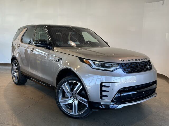 2021 Land Rover Discovery P360 HSE R-Dynamic AWD