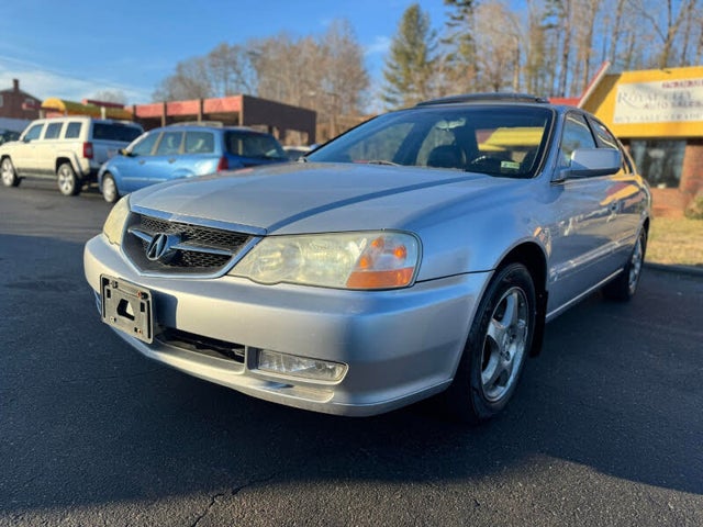 2003 Acura TL 3.2 FWD with Navigation