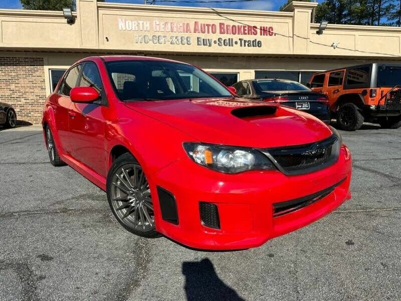 Used 2015 Subaru WRX For Sale in Lafayette LA