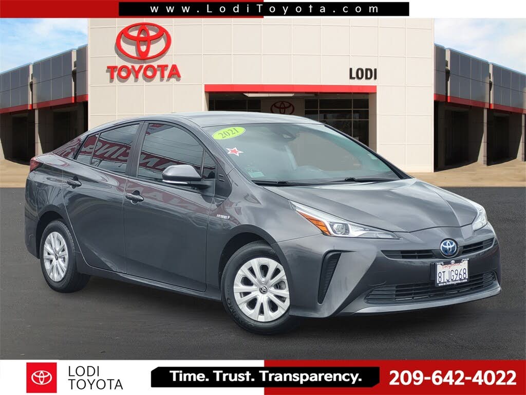 Used Toyota Prius for Sale in California CarGurus