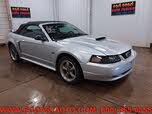 Ford Mustang GT Deluxe Convertible RWD