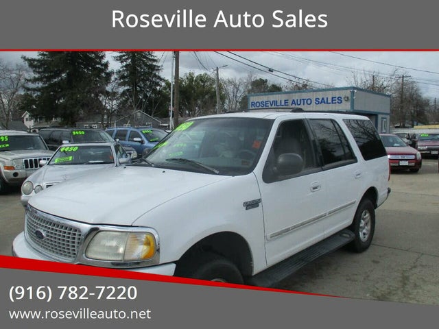 1999 Ford Expedition 4 Dr XLT 4WD SUV