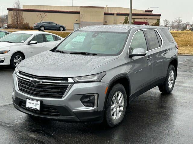 2024 Chevrolet Traverse Limited LS AWD