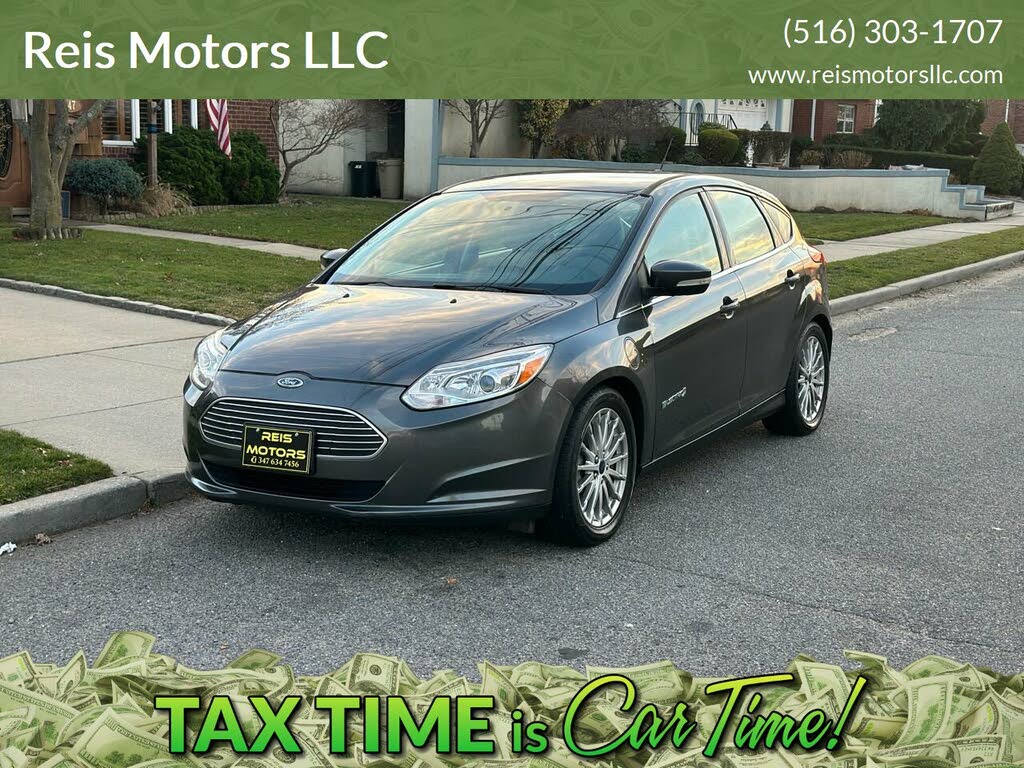 Used Ford Focus Electric for Sale in New York CarGurus
